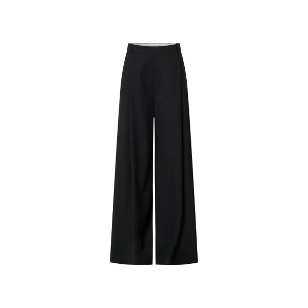 Camilla and Marc Floret Tailored Pant - Pants - Luxury Ready-to-Wear at Coveti