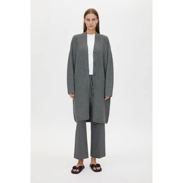 Camilla and Marc Francis Knit Long Cardigan - Knitwear - Luxury Ready-to-Wear at Coveti