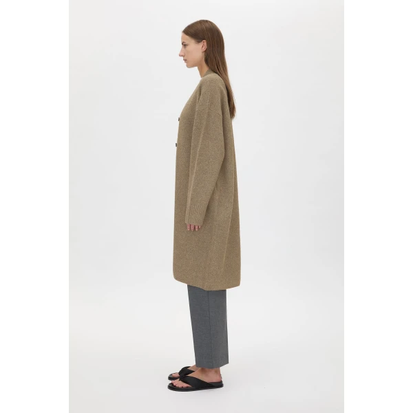 Camilla and Marc Francis Knit Long Cardigan - Knitwear - Luxury Ready-to-Wear at Coveti