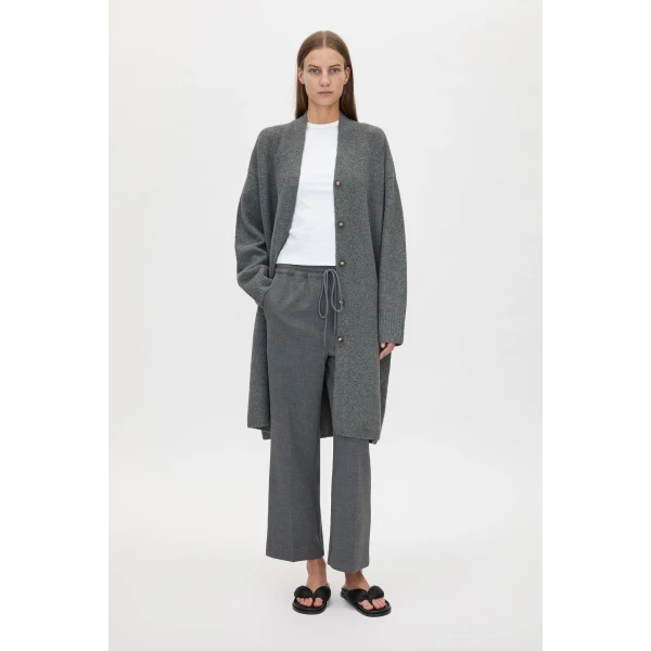 Camilla and Marc Francis Knit Long Cardigan - Knitwear - Luxury Ready-to-Wear at Coveti