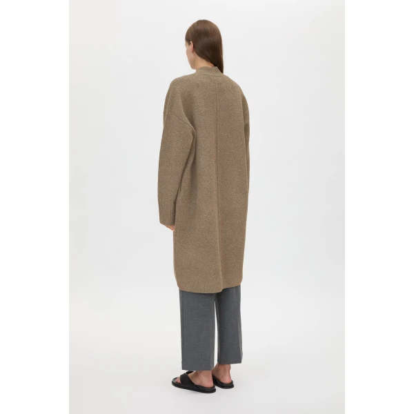 Camilla and Marc Francis Knit Long Cardigan - Knitwear - Luxury Ready-to-Wear at Coveti