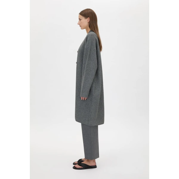 Camilla and Marc Francis Knit Long Cardigan - Knitwear - Luxury Ready-to-Wear at Coveti
