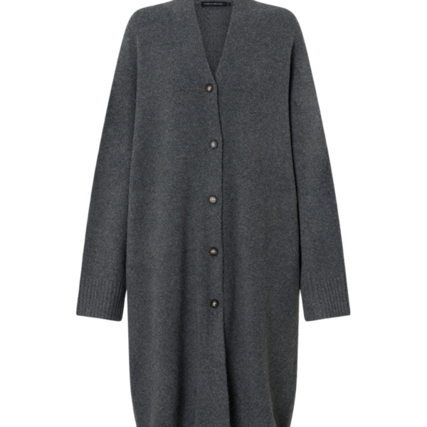 Camilla and Marc Francis Knit Long Cardigan - Knitwear - Luxury Ready-to-Wear at Coveti