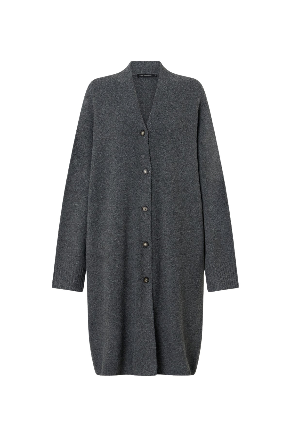 Camilla and Marc Francis Knit Long Cardigan - Knitwear - Luxury Ready-to-Wear at Coveti