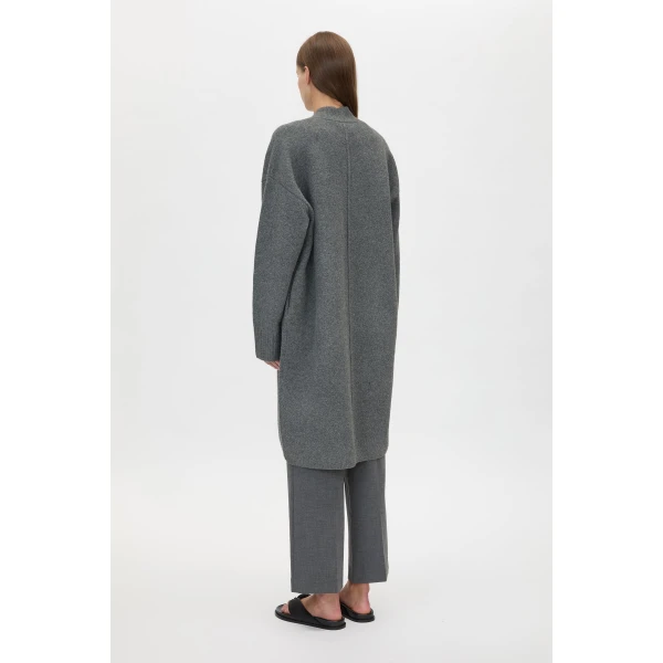 Camilla and Marc Francis Knit Long Cardigan - Knitwear - Luxury Ready-to-Wear at Coveti