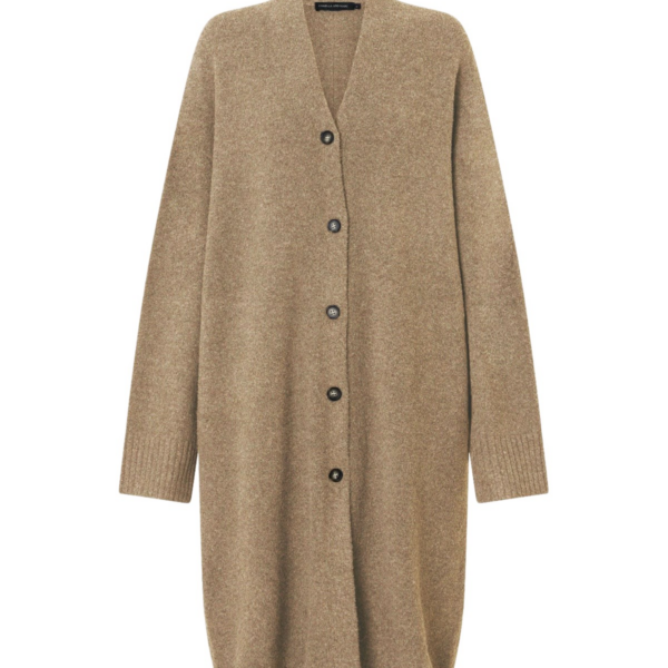 Camilla and Marc Francis Knit Long Cardigan - Knitwear - Luxury Ready-to-Wear at Coveti