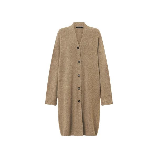 Camilla and Marc Francis Knit Long Cardigan - Knitwear - Luxury Ready-to-Wear at Coveti