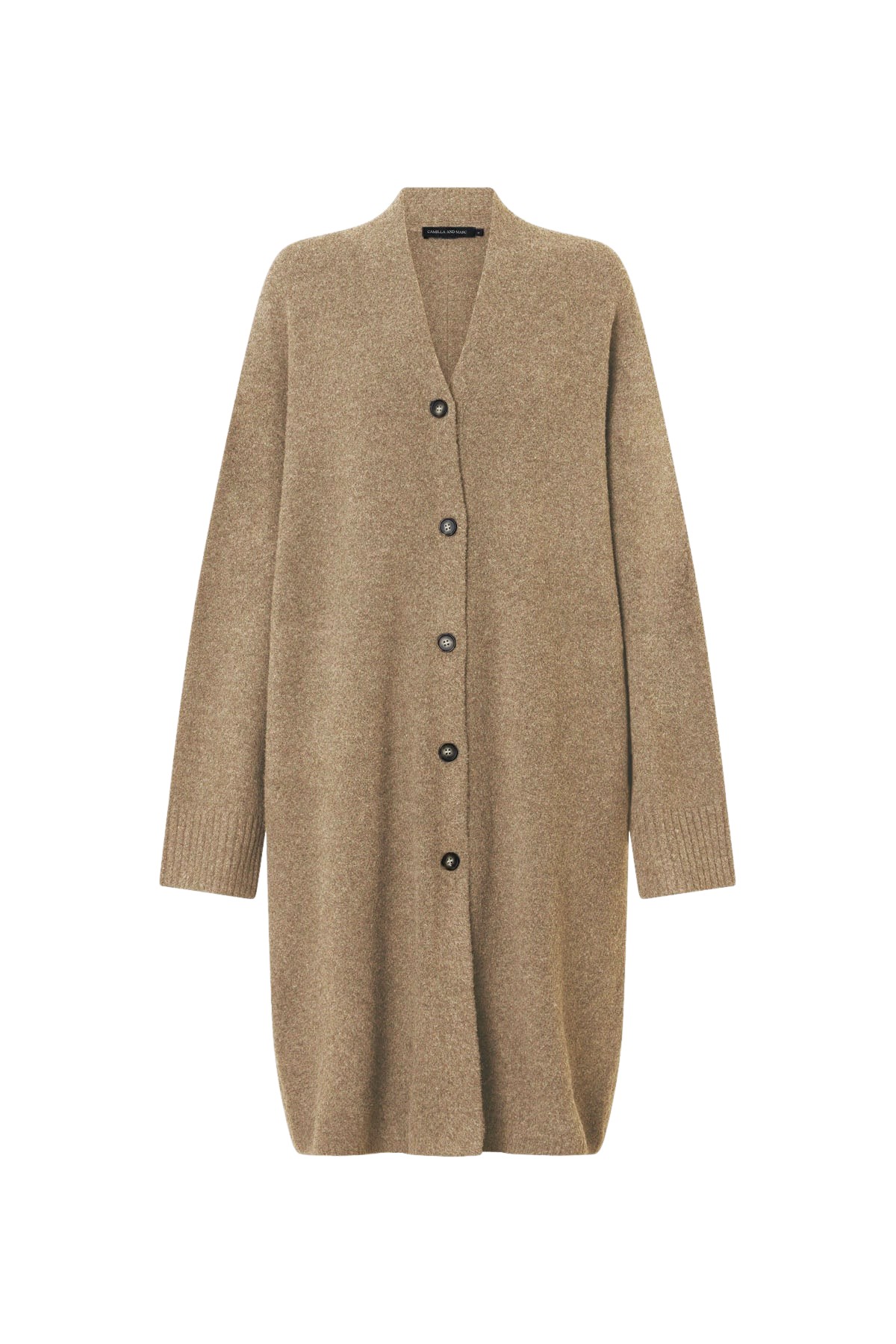 Camilla and Marc Francis Knit Long Cardigan - Knitwear - Luxury Ready-to-Wear at Coveti