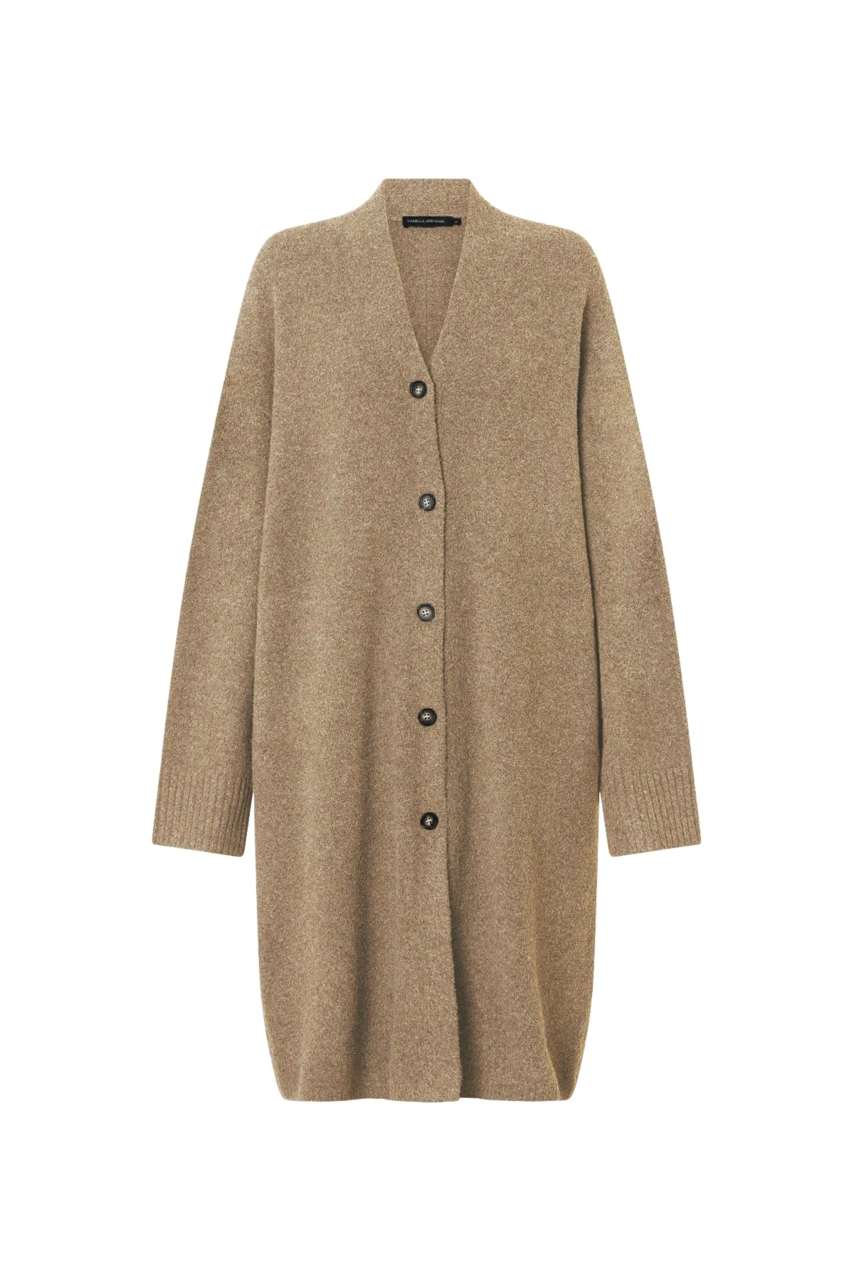 Camilla-and-Marc-Francis-Knit-Long-Cardigan-coveti44706_nobg Camilla and Marc Francis Knit Long Cardigan - Knitwear - Luxury Ready-to-Wear at Coveti