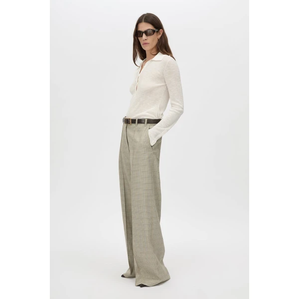 Camilla and Marc Genevieve Knit Top - Tops - Luxury Ready-to-Wear at Coveti