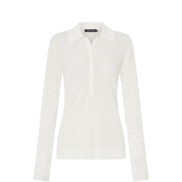 Camilla and Marc Genevieve Knit Top - Tops - Luxury Ready-to-Wear at Coveti
