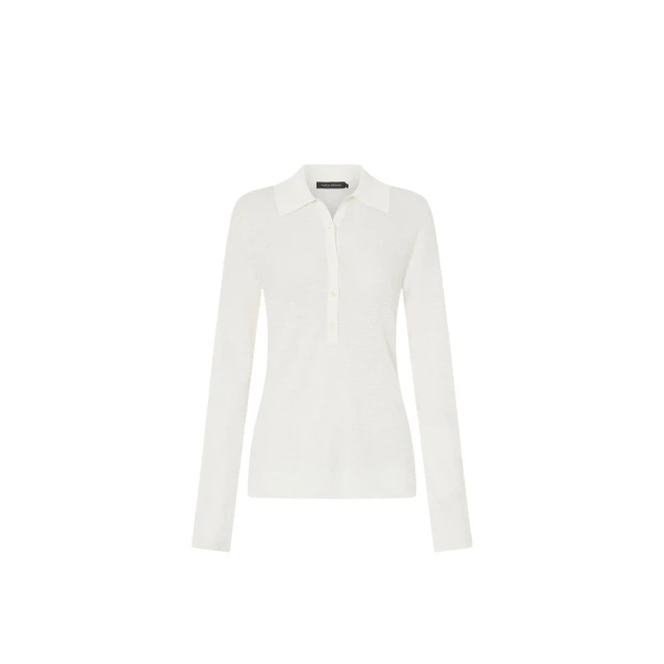 Camilla and Marc Genevieve Knit Top - Tops - Luxury Ready-to-Wear at Coveti