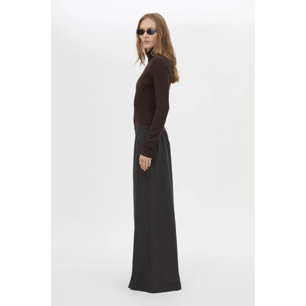 Camilla and Marc Genre Gingham Pant - Pants - Luxury Ready-to-Wear at Coveti
