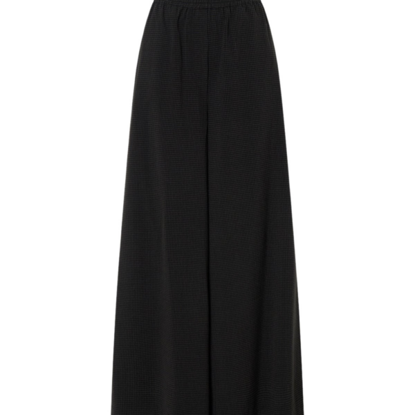 Camilla and Marc Genre Gingham Pant - Pants - Luxury Ready-to-Wear at Coveti