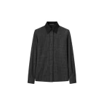Camilla and Marc Genre Gingham Shirt - Tops - Luxury Ready-to-Wear at Coveti