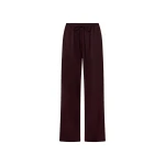 Camilla and Marc Ground Satin Pant - Pants - Luxury Ready-to-Wear at Coveti