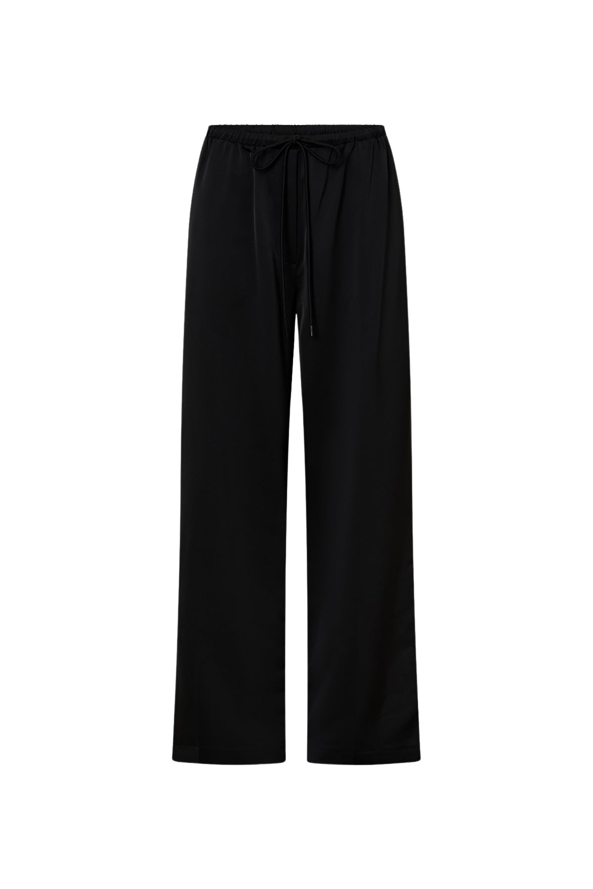 Camilla and Marc Ground Satin Pant - Pants - Luxury Ready-to-Wear at Coveti