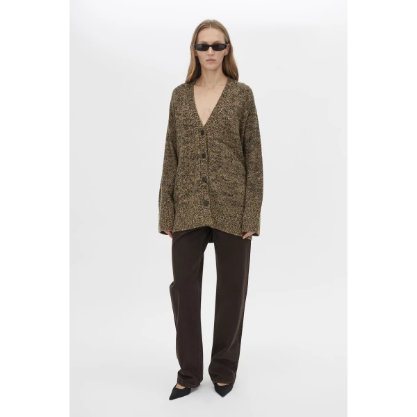 Camilla and Marc Hal Knit Boyfriend Cardigan - Knitwear - Luxury Ready-to-Wear at Coveti