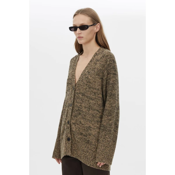 Camilla and Marc Hal Knit Boyfriend Cardigan - Knitwear - Luxury Ready-to-Wear at Coveti