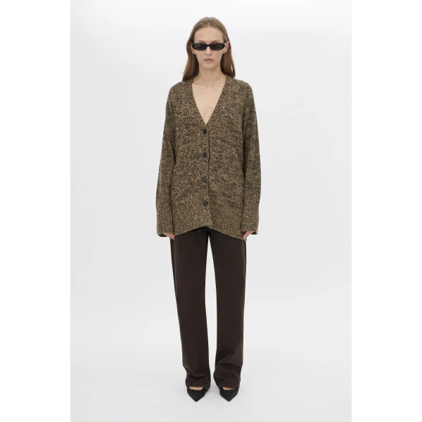 Camilla and Marc Hal Knit Boyfriend Cardigan - Knitwear - Luxury Ready-to-Wear at Coveti
