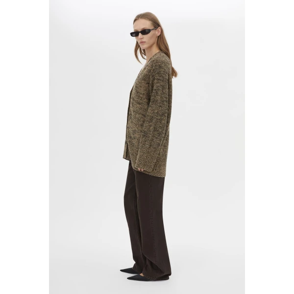 Camilla and Marc Hal Knit Boyfriend Cardigan - Knitwear - Luxury Ready-to-Wear at Coveti