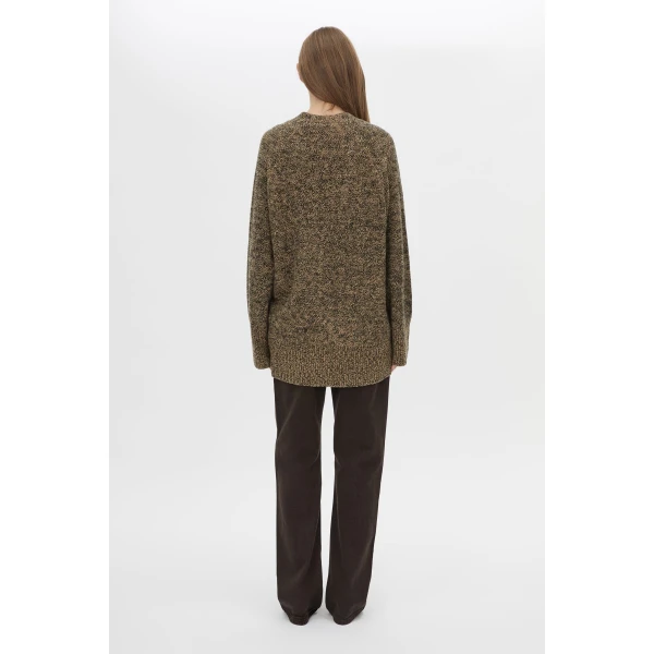 Camilla and Marc Hal Knit Boyfriend Cardigan - Knitwear - Luxury Ready-to-Wear at Coveti