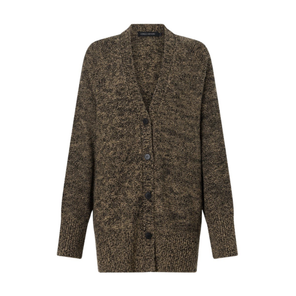 Camilla and Marc Hal Knit Boyfriend Cardigan - Knitwear - Luxury Ready-to-Wear at Coveti