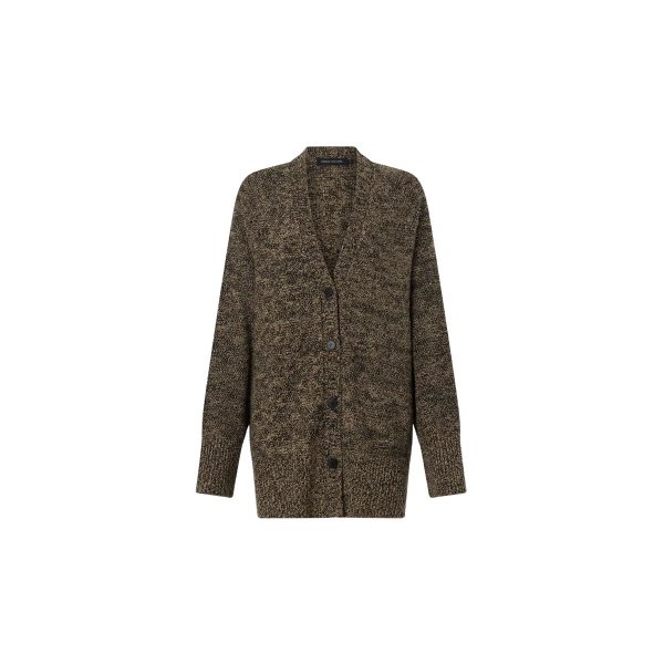 Camilla and Marc Hal Knit Boyfriend Cardigan - Knitwear - Luxury Ready-to-Wear at Coveti