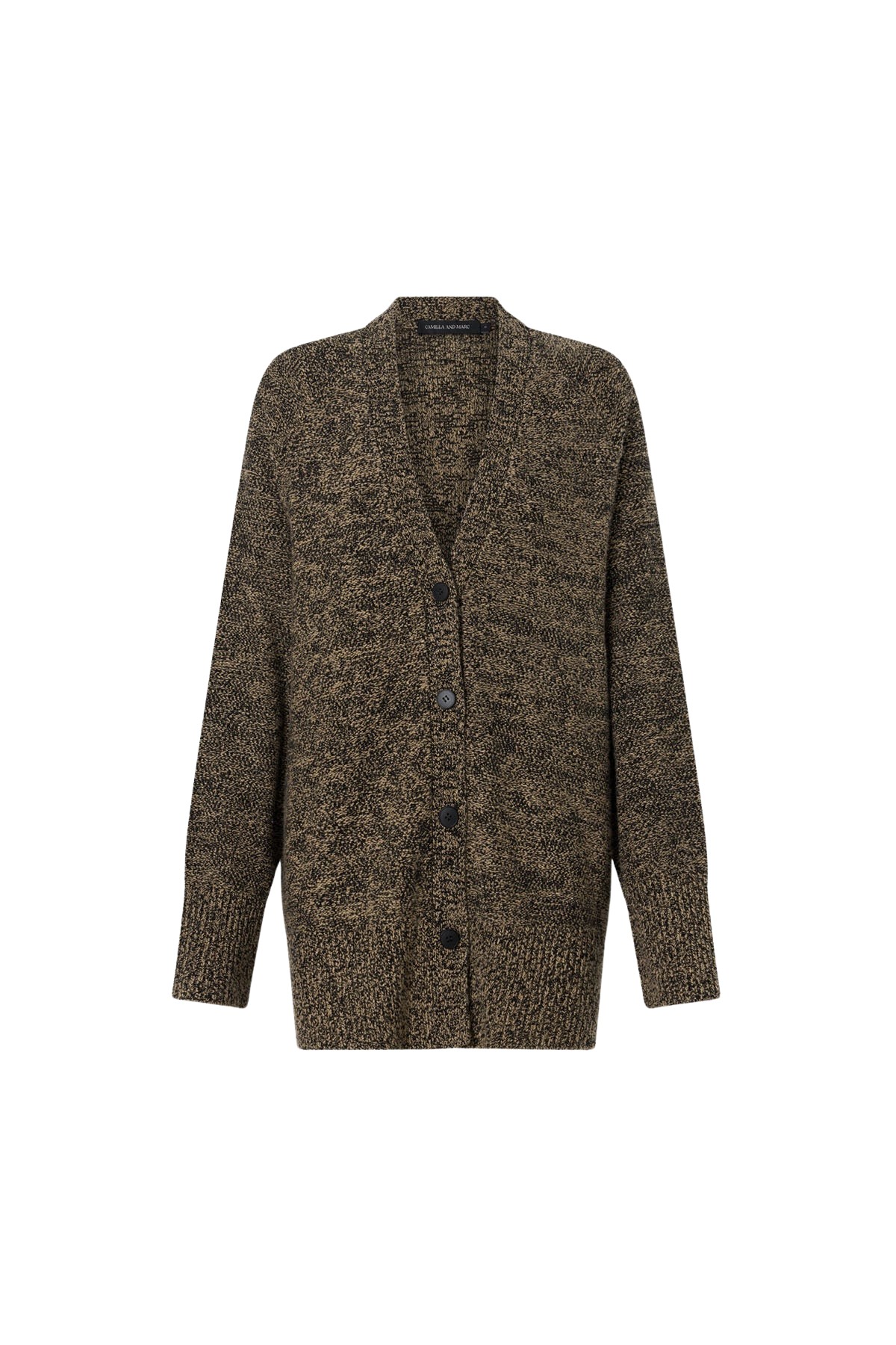 Camilla and Marc Hal Knit Boyfriend Cardigan - Knitwear - Luxury Ready-to-Wear at Coveti