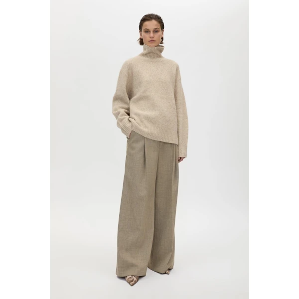 Camilla and Marc Halden Tailored Pant - Pants - Luxury Ready-to-Wear at Coveti