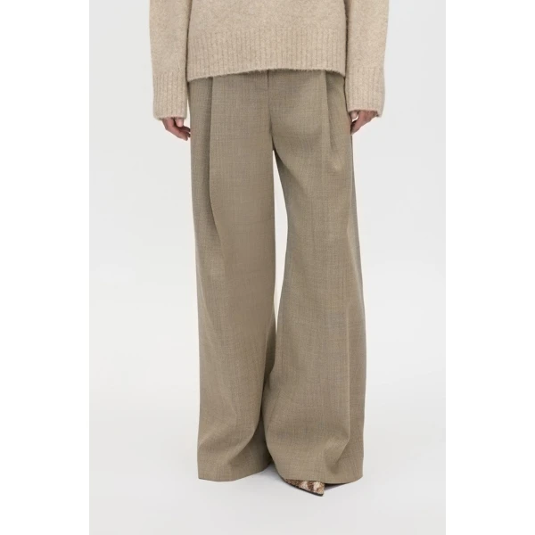 Camilla and Marc Halden Tailored Pant - Pants - Luxury Ready-to-Wear at Coveti