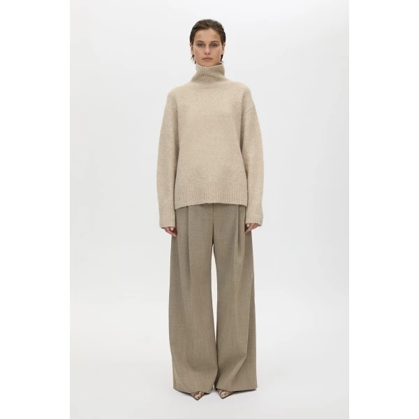 Camilla and Marc Halden Tailored Pant - Pants - Luxury Ready-to-Wear at Coveti
