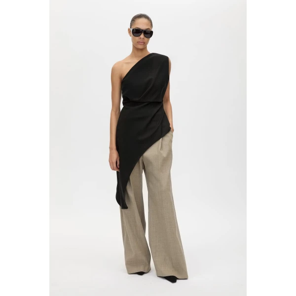 Camilla and Marc Halden Tailored Pant - Pants - Luxury Ready-to-Wear at Coveti