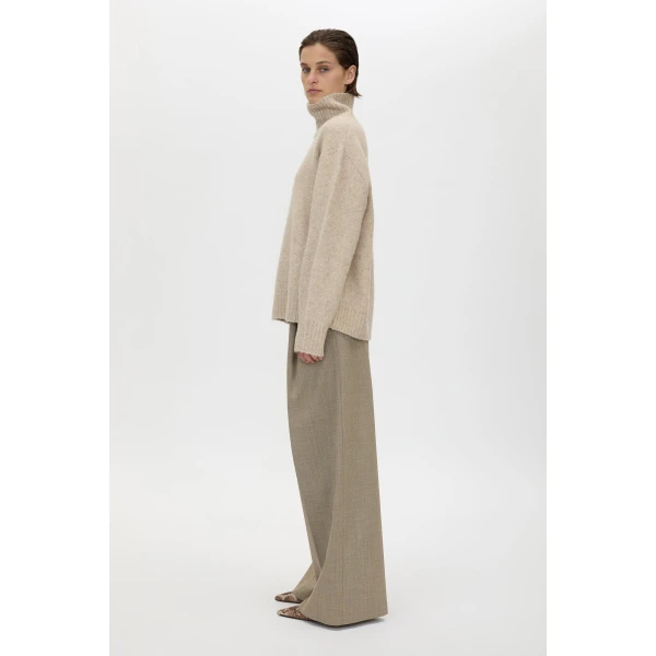 Camilla and Marc Halden Tailored Pant - Pants - Luxury Ready-to-Wear at Coveti