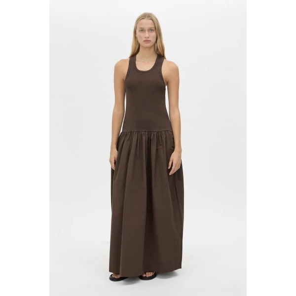 Camilla and Marc Horizon Maxi Dress - Dresses - Luxury Ready-to-Wear at Coveti