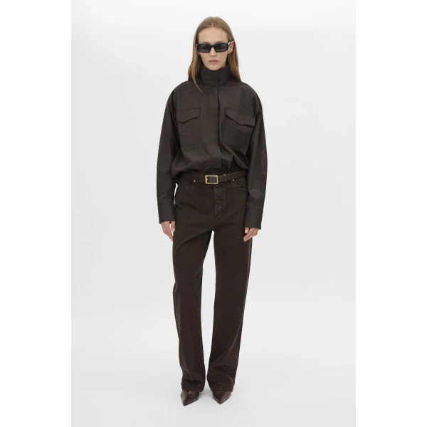Camilla and Marc Java Shirt - Tops - Luxury Ready-to-Wear at Coveti
