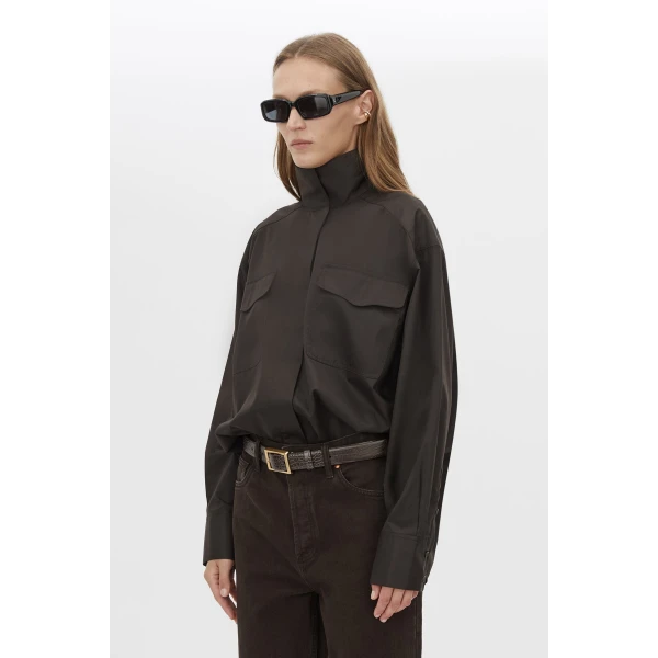 Camilla and Marc Java Shirt - Tops - Luxury Ready-to-Wear at Coveti