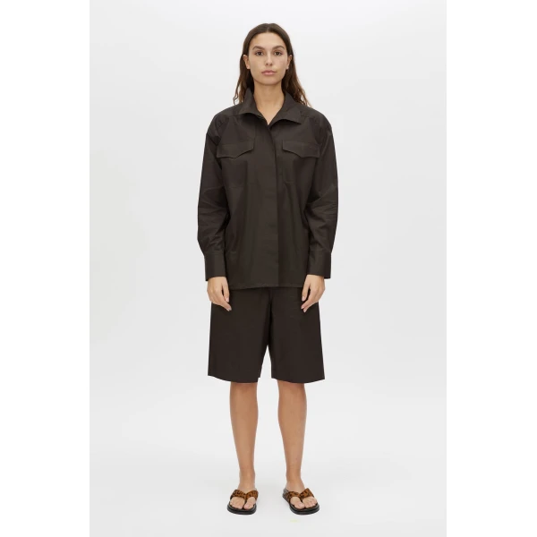 Camilla and Marc Java Shirt - Tops - Luxury Ready-to-Wear at Coveti
