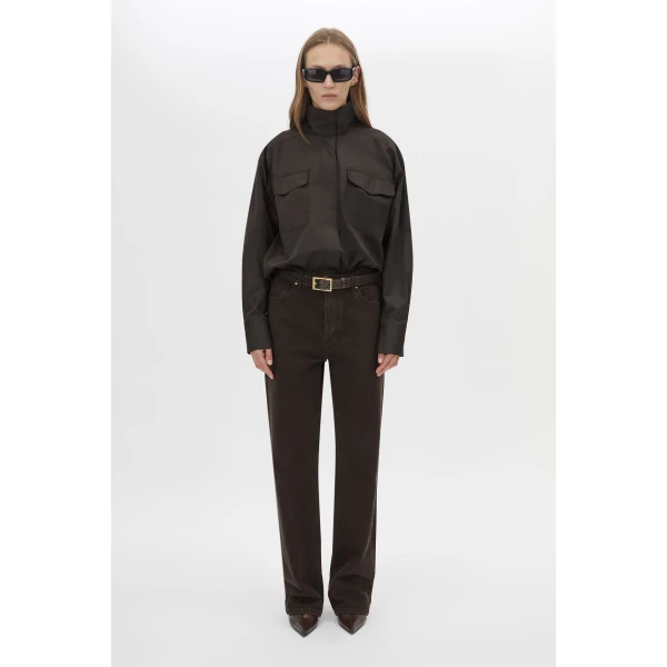 Camilla and Marc Java Shirt - Tops - Luxury Ready-to-Wear at Coveti