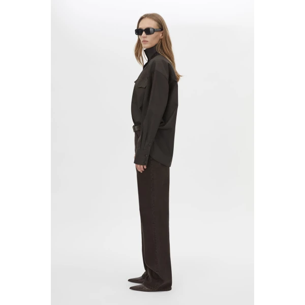 Camilla and Marc Java Shirt - Tops - Luxury Ready-to-Wear at Coveti