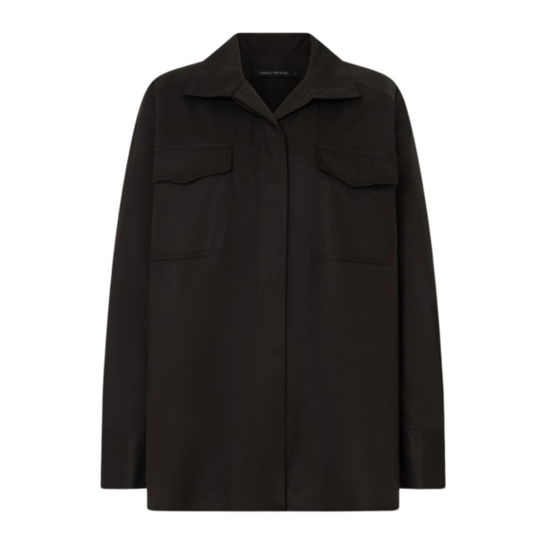 Camilla and Marc Java Shirt - Tops - Luxury Ready-to-Wear at Coveti
