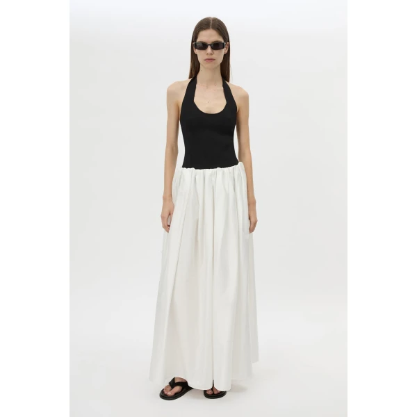 Camilla and Marc Juliet Knit Halter Top - Tops - Luxury Ready-to-Wear at Coveti
