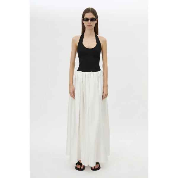 Camilla and Marc Juliet Knit Halter Top - Tops - Luxury Ready-to-Wear at Coveti