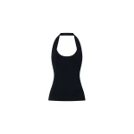 Camilla and Marc Juliet Knit Halter Top - Tops - Luxury Ready-to-Wear at Coveti