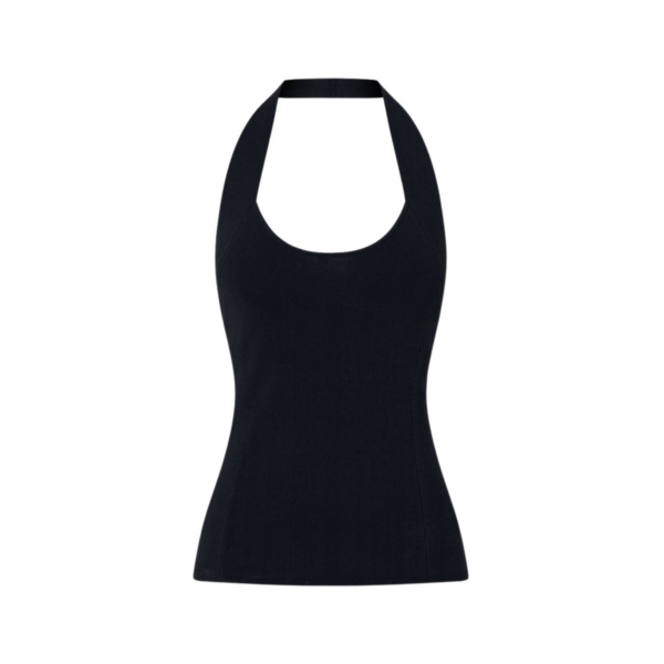 Camilla and Marc Juliet Knit Halter Top - Tops - Luxury Ready-to-Wear at Coveti