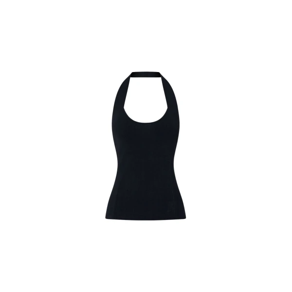 Camilla and Marc Juliet Knit Halter Top - Tops - Luxury Ready-to-Wear at Coveti
