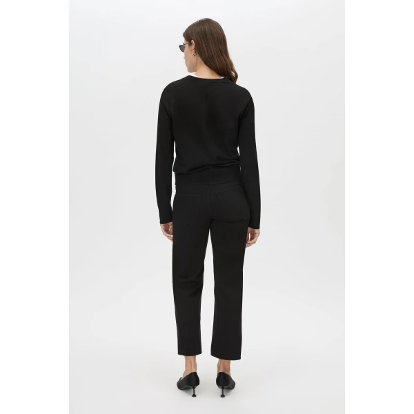 Camilla and Marc Leona Knit V Neck Sweater - Knitwear - Luxury Ready-to-Wear at Coveti