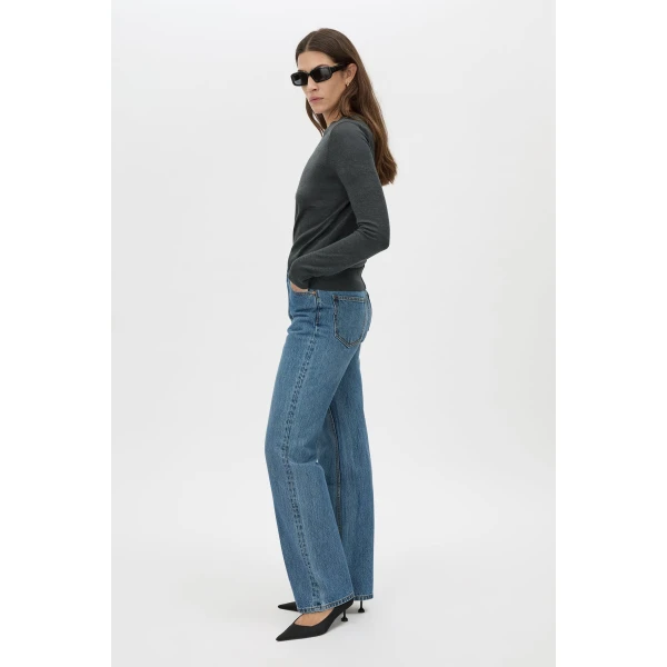 Camilla and Marc Leona Knit V Neck Sweater - Knitwear - Luxury Ready-to-Wear at Coveti