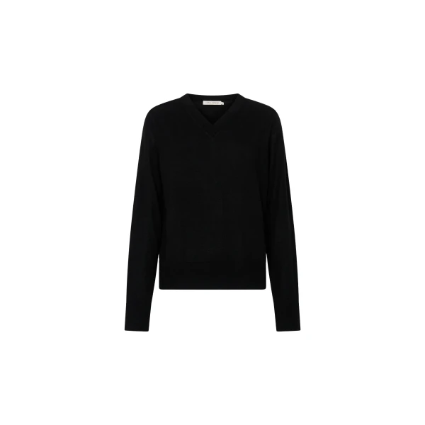 Camilla and Marc Leona Knit V Neck Sweater - Knitwear - Luxury Ready-to-Wear at Coveti