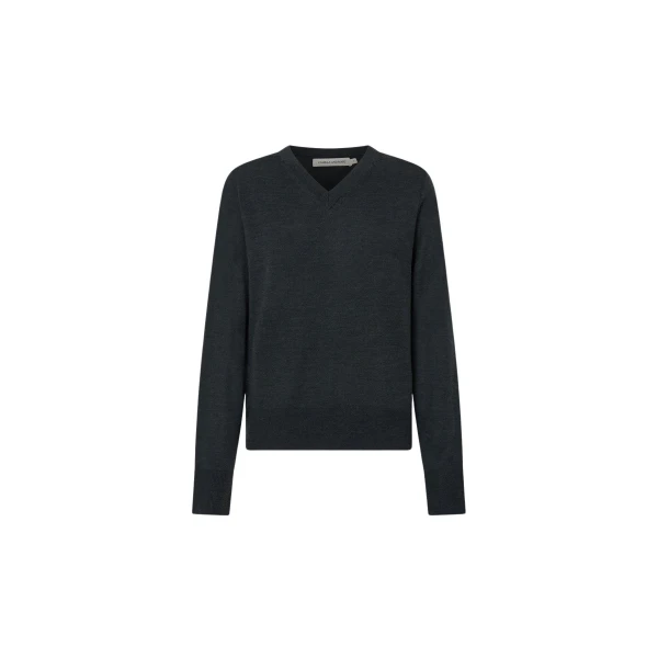 Camilla and Marc Leona Knit V Neck Sweater - Knitwear - Luxury Ready-to-Wear at Coveti